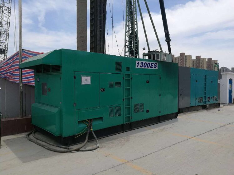 24小時接待 500kw大型發電機租賃，500kw應急發電機出租